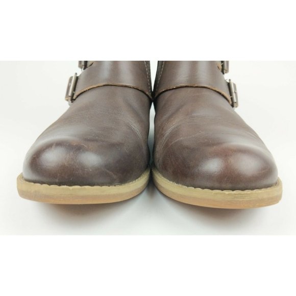 Timberland Earthkeepers 3114 Savin Hill Double Buckle Ankle Boots, Women's US 9 - Picture 4 of 12